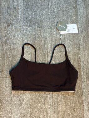 BUFF BUNNY SPORTS BRA SIZE S